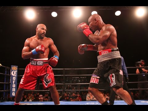 Washington vs. Mansour VOLLSTÄNDIGER KAMPF: 13. Oktober 2015 – PBC auf FS1