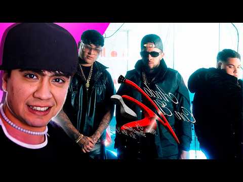 norwing REACCIONA a ANDO CON EL KI 🔥 ‪ITHANNY‬ x FloyyMenor‬ x ‪delaghetto‬