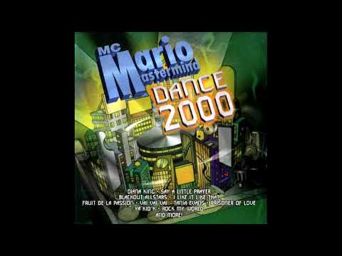 MC Mario - Dance 2000