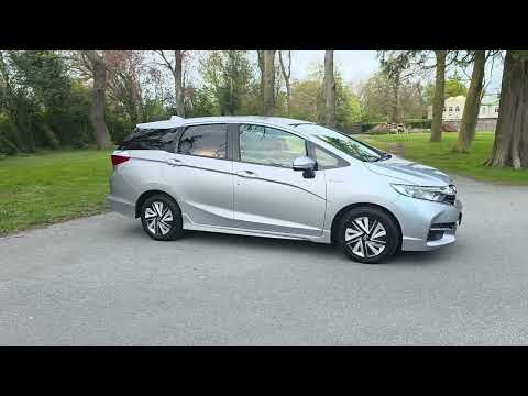 2018 Honda Shuttle 1.5 Petrol Hybrid Auto Top Spec - Image 2