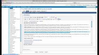 Cascade CMS YouTube Video