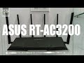 Маршрутизатор ASUS RT-AC3200 - видео