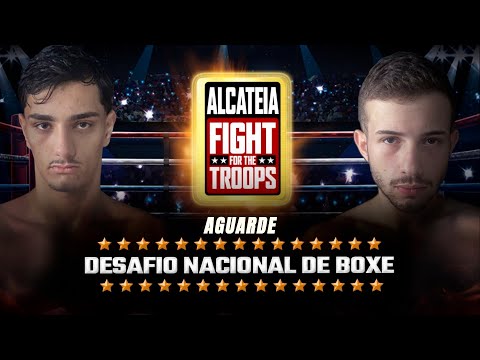 Alcateia Fight for The Troops