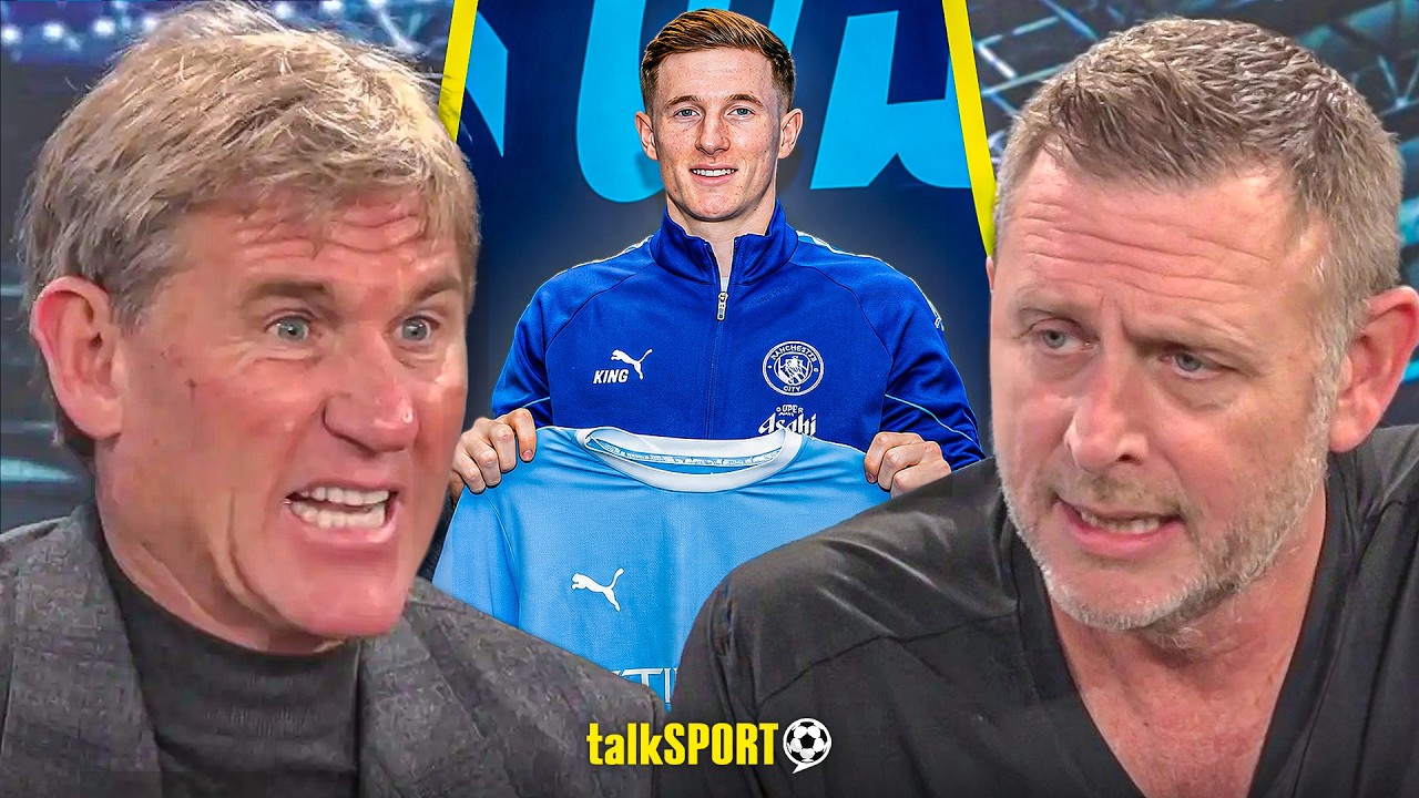 "DISGRACEFUL!" Darragh MacAnthony BACKS Simon Jordan in Newcastle Elliot Anderson Sell-On Debate!