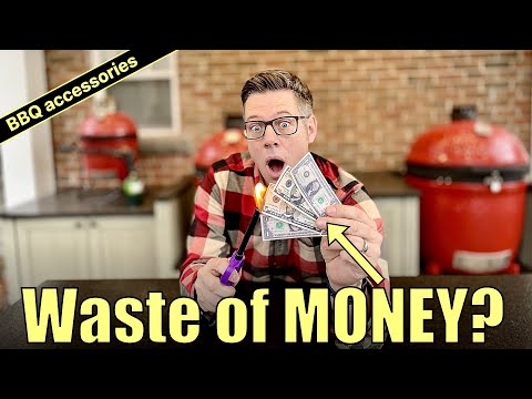 These 5 grill accessories are a WASTE of money. Get THESE 5 instead!
