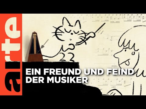 das Metronom | Karambolage |  ARTE