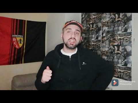 Après match Rclens vs Losc