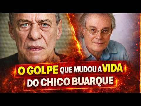 Francis Hime admitted to scamming Chico Buarque.