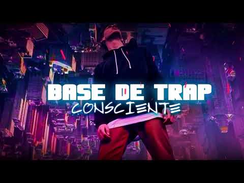 Base De Trap Consciente 2023 - Instrumental Rap Beat -  (Prod.Beats)