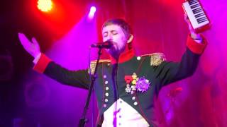 The Frog Princess - THE DIVINE COMEDY @ Cambridge Junction  (2016-10-20)