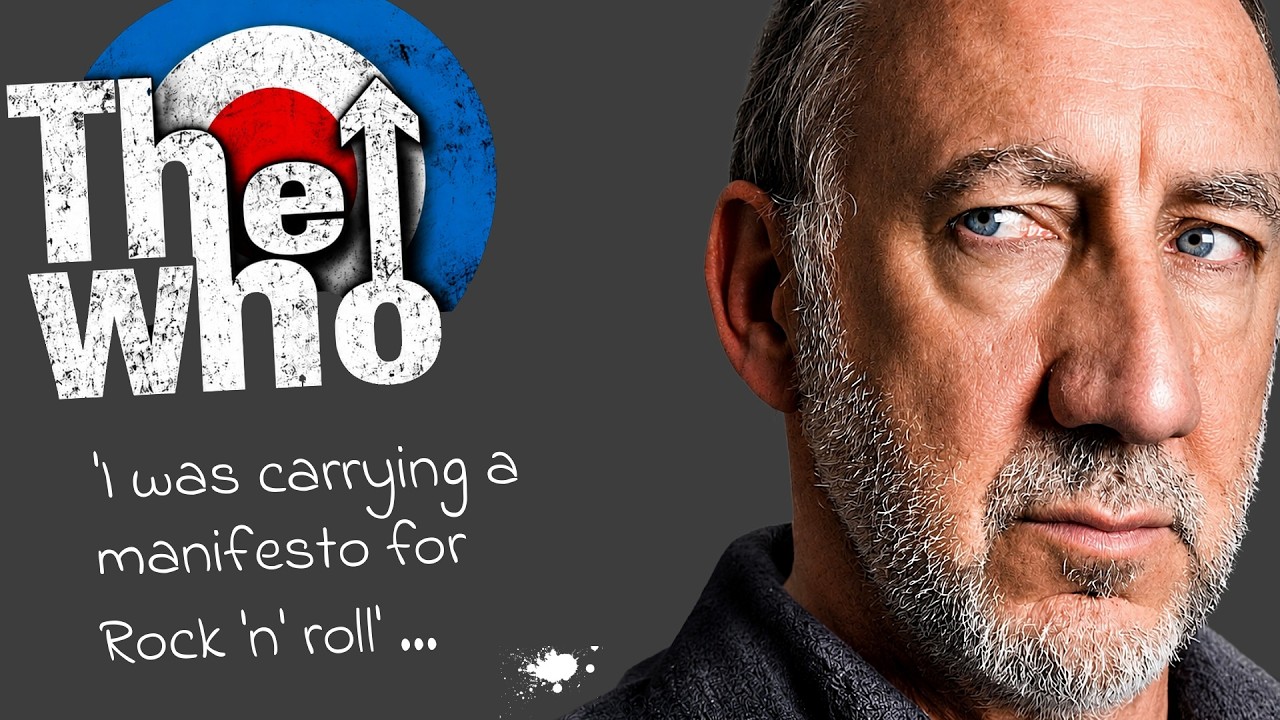 Pete Townshend: 'Who by Numbers' | Squeeze Box' | Birth of Metal | Led Zeppelin - Change of heart? - YouTube
