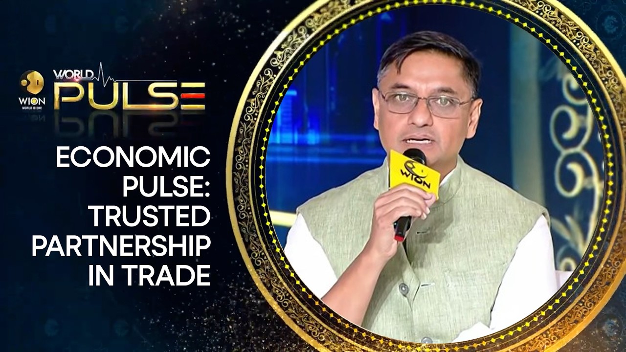 WION World Pulse: Economic Pulse - Do Trusted Partnerships Drive Trade?