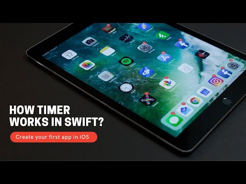 How to Use Timers in Swift for iOS Apps ⏱️