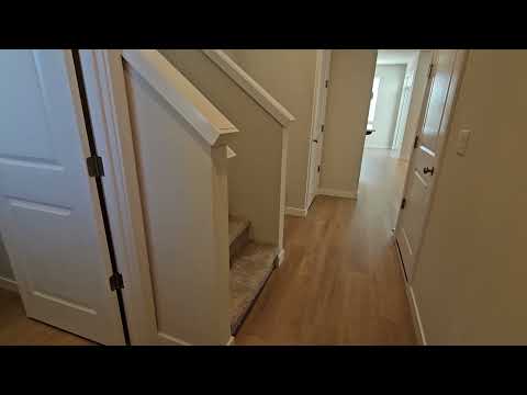 3 Bed, 2.5 Baths Home in Ridgefield on the East Side of I-5 property video
