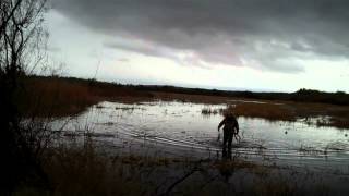 preview picture of video 'Opening Day Duck Season'