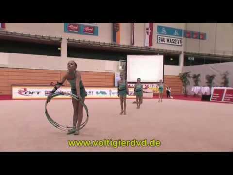 Gruppen-Staatsmeisterschaft Innsbruck 2010 - ATUS Korneuburg