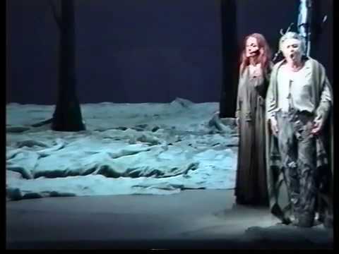 Wagner: Parsifal III (VIDEO, Berlin 1991 Layer - Kupfer - Reiner Goldberg, Theo Adam, Ketelsen u.a.)