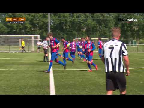 Van Gent Finaleweken: VVA Achterberg bereikt finale