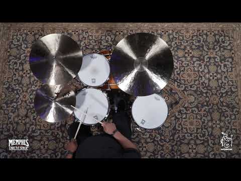 Sabian 15" HHX Complex Medium Hi-Hats - 1094/1434g (11502XCN-1100719H)