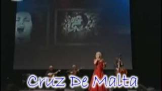 39-IV Gala Amália Rodrigues-Alexandra-" Triste Sina "-Fado-World Music
