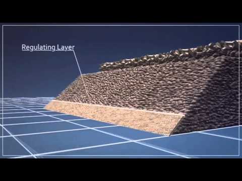 THE GREAT WALL OF LAGOS SEA REVETMENT FOR EKO ATLANTIC