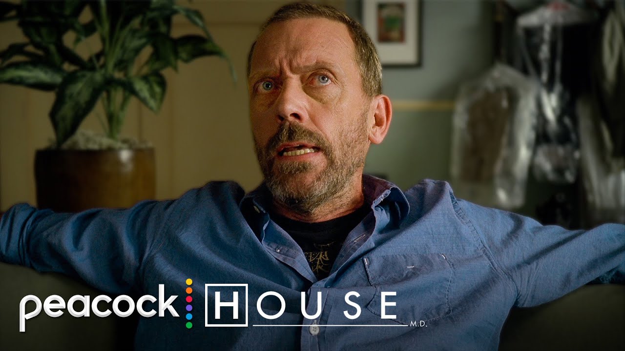 I Quit...| House M.D