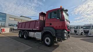 Camion-benne MAN TGS 33.440 BL - TIPPER / TRACTOR | Image 4 - Autoline