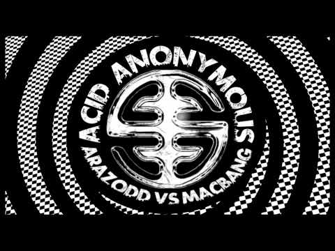 ACID ANONYMOUS - Parazodd vs Macbang - Tape 9.4