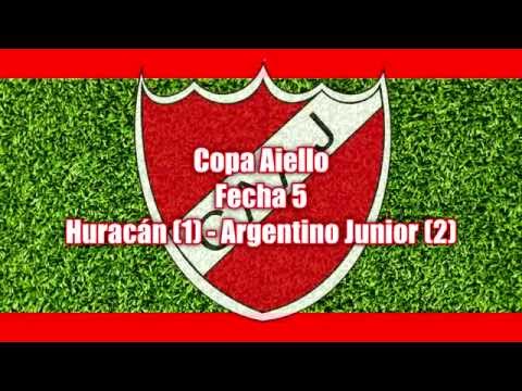 Copa Roberto Aiello - Fecha 5