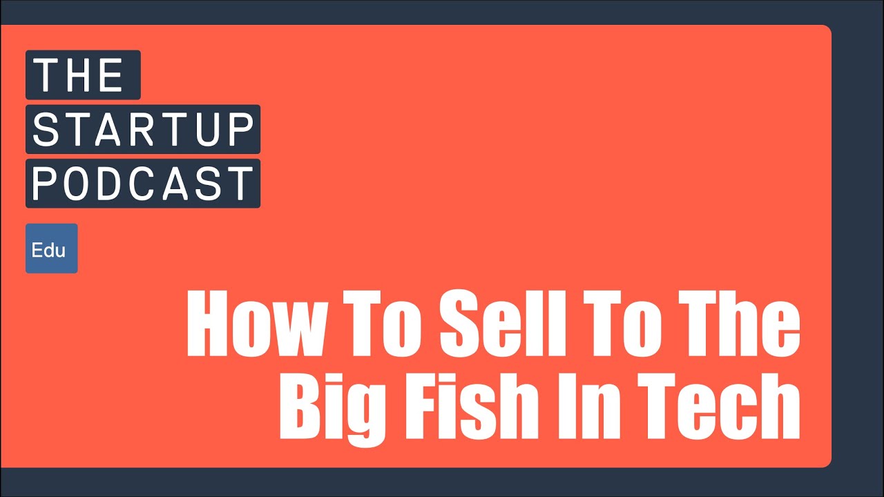 Enterprise Sales, Part 2 - Essential Requirements For Success (Edu)