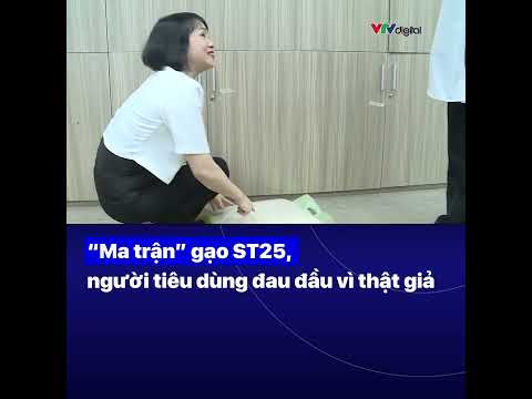 [VTV24] Ma trận 