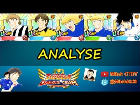 [CTDT] ANALYSE GENTILE HA 3%  |  MISAKI - PIERRE - BOSSI - AMORO