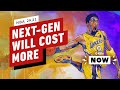 NBA 2K21 PS5, Xbox Series X Versions Will Cost More - IGN Now