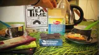 Gilles Peterson Tea Time Party