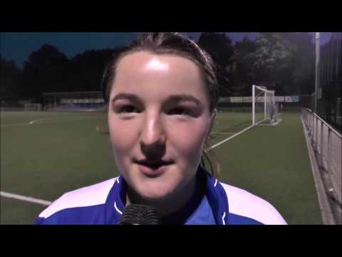 Linde Janssens na KOVC Sterrebeek – Maria-ter-Heide op 22.10.2016