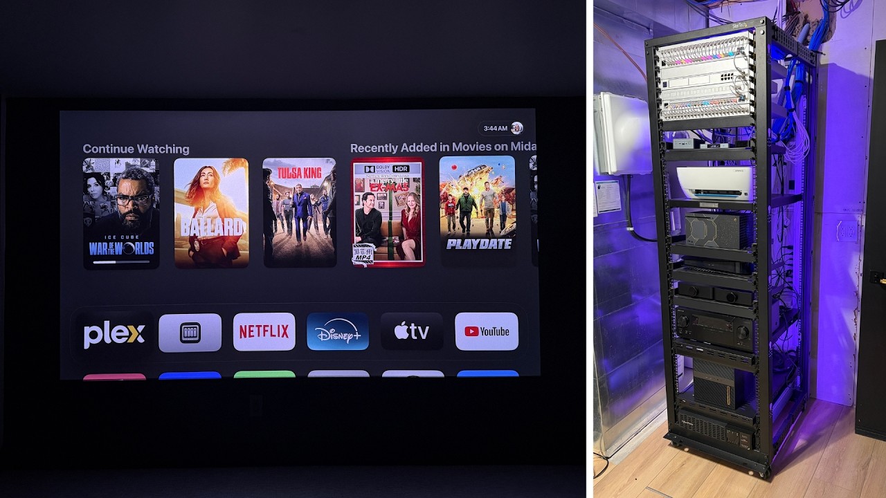 My Upgraded Homelab & Multimedia Setup for 2026!