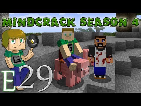 Minecraft MindCrack - S4E29 - Death Games?