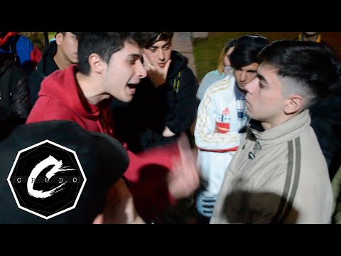 OCEAN ISSY vs SHEN TRESER - (CUARTOS) # FECHA 2 - Crudo Freestyle
