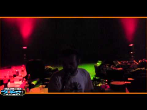 CRUCIAL ALPHONSO ft missing link - step & dub out of babylon 'pt16 @ zappa 19-10-2014