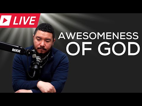OUR GOD IS AN AWESOME GOD | THE AWESOMENESS OF GOD | HOLY TERROR