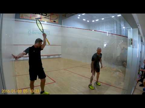 White Night Open 2018. Alexey Severinov vs David Clegg