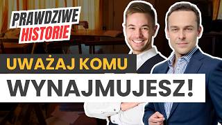 🔴 5 NAJWIĘKSZYCH problemów w wynajmie 🏠 Jak BEZPIECZNIE wynająć mieszkanie? Jarczyński & Kucharzyk