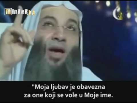 Radosna vijest za one koji se vole u ime Allaha