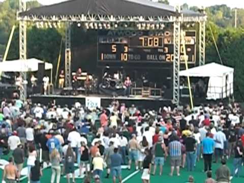 Flint Revival Concert @ Atwood Stadium feat. Mark Farner