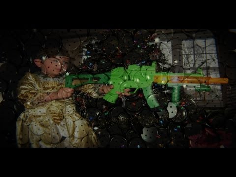 Blender 2.66 video: Benjamin Buttons Intro button drop.