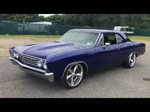 1967 Chevrolet Chevelle (CC-1234940) for sale in West Babylon, New York