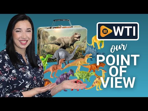 PLAYBEA Dinosaur Toys - WTI product video review