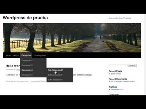 Como hacer encuestas en Wordpress con WP Polls