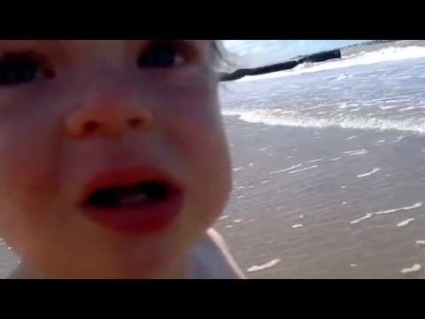 Gregorio en la playa 3