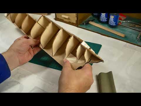 CASCO 007- Como lijar el casco ENDURANCE - Modelismo Naval - Artesanía